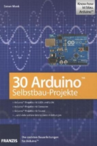 30 Arduino Selbstbau-Projekte