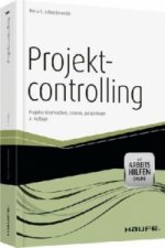 Projektcontrolling - mit Arbeitshilfen online, m. CD-ROM