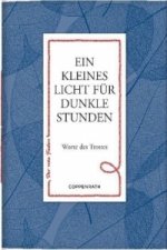 Der rote Faden No.8: Ein kleines Licht für dunkle Stunden