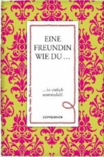 Der rote Faden No.43: Eine Freundin wie du ...
