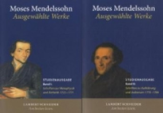 Ausgewählte Werke, Studienausgabe, 2 Bde.