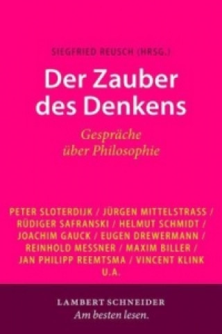 Der Zauber des Denkens