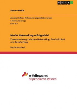 Macht Networking erfolgreich?