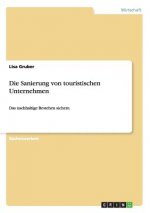 Sanierung von touristischen Unternehmen