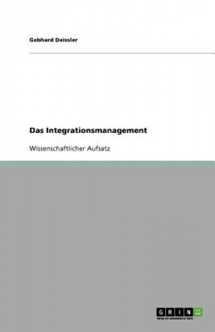 Integrationsmanagement