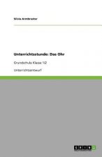 Unterrichtsstunde