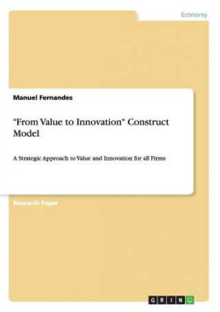 From Value to Innovation Construct Model