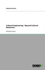 Cultural Engineering - Beyond Cultural Relativism