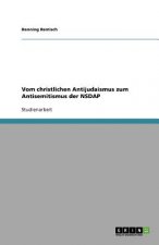 Vom Christlichen Antijudaismus Zum Antisemitismus Der Nsdap