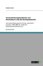 Verstaatlichungstendenzen auf Reichsebene und die Reichspublizistik