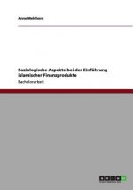 Soziologische Aspekte bei der Einfuhrung islamischer Finanzprodukte