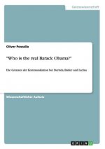 Who is the real Barack Obama?
