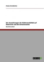Auswirkungen der Elektromobilitat auf OEsterreich und die Emissionsziele
