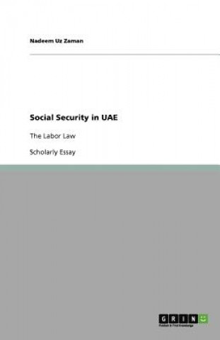 Social Security in UAE