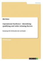 Operational Exellence - Identifying qualifying and order winning factors