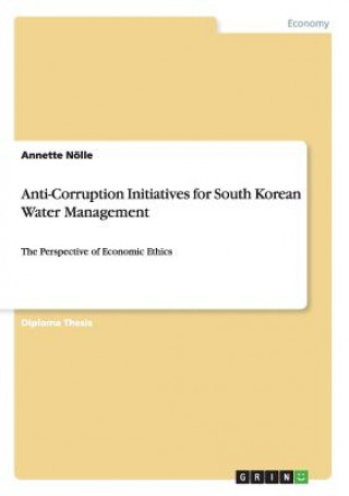 Anti-Corruption Initiatives for South Korean Water Management