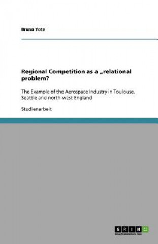 Regional Competition as a 