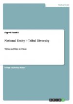 National Entity - Tribal Diversity