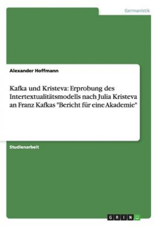 Kafka und Kristeva