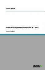 Asset Management Companies in China