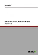 Interbankenmarkte - Bestandsaufnahme