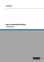 Was ist systemisches Risiko?