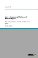 Lord Leicester Und Mortimer ALS Kontrastfiguren