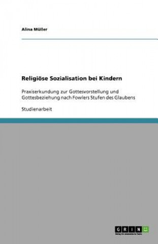 Religioese Sozialisation bei Kindern