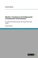 Martha C. Nussbaums Verteidigung des aristotelischen Essentialismus