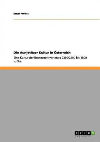 Aunjetitzer Kultur in OEsterreich