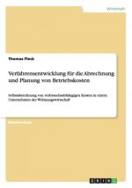 Verfahrensentwicklung F r Die Abrechnung Und Planung Von Betriebskosten