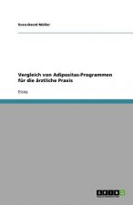 Vergleich von Adipositas-Programmen fur die arztliche Praxis