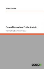 Personal Intercultural Profile Analysis