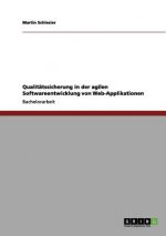 Qualitatssicherung in der agilen Softwareentwicklung von Web-Applikationen