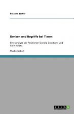 Denken und Begriffe bei Tieren