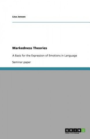 Markedness Theories