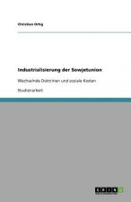 Industrialisierung der Sowjetunion