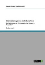 Informationssysteme im Unternehmen