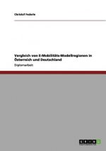 Vergleich von E-Mobilitats-Modellregionen in OEsterreich und Deutschland