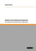 Globales Kommunikationsmanagement
