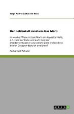 Heldenkult rund um Jose Marti