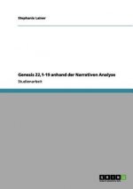 Genesis 22,1-19 anhand der Narrativen Analyse