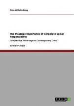 Strategic Importance of Corporate Social Responsibility
