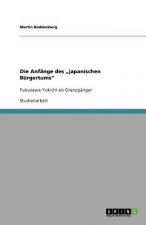 Anfange des 