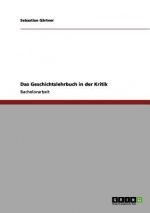 Geschichtslehrbuch in der Kritik