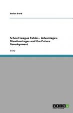School League Tables - Advantages, Disadvantages and the Future Development