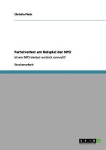 Parteiverbot am Beispiel der NPD