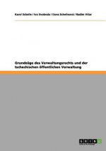 Grundzüge des Verwaltungsrechts und der tschechischen öffentlichen Verwaltung