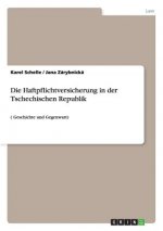 Die Haftpflichtversicherung in der Tschechischen Republik