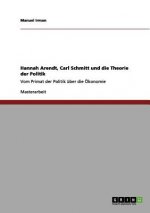 Hannah Arendt, Carl Schmitt und die Theorie der Politik
